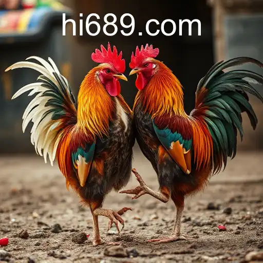 The Controversial World of Cockfighting and HI68.com